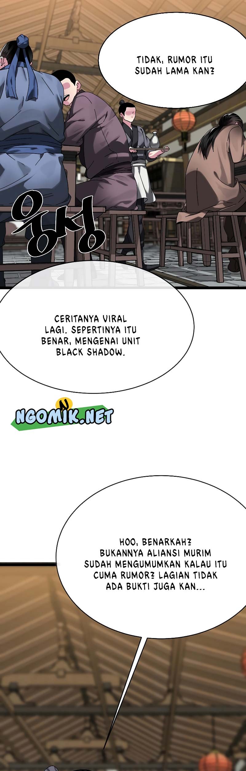 Volcanic Age Bab 232 halaman 28
