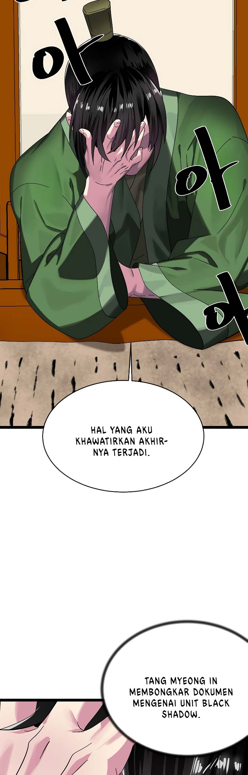 Volcanic Age Bab 232 halaman 30