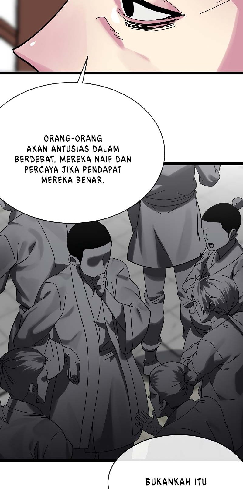 Volcanic Age Bab 232 halaman 43