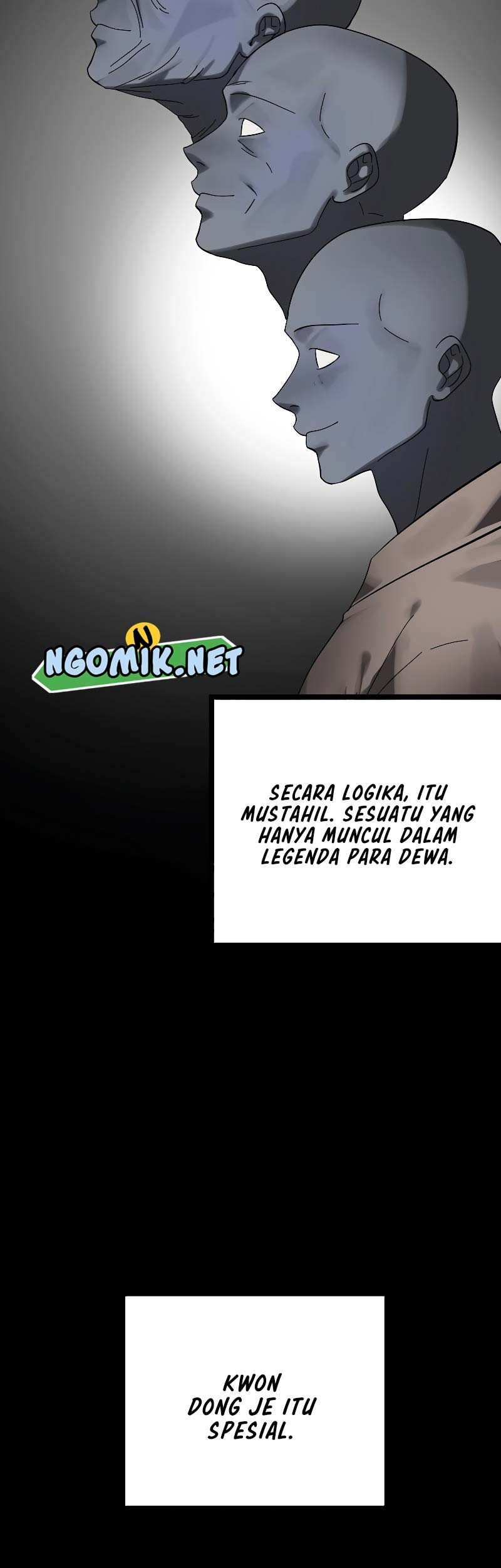 Volcanic Age Bab 233 halaman 4