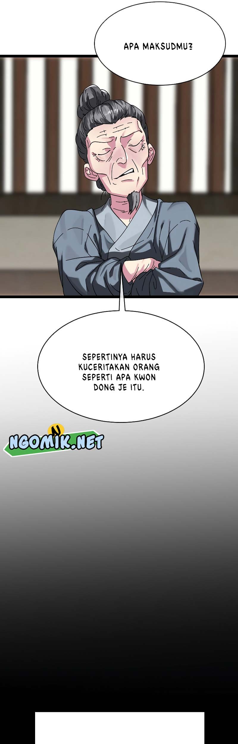 Volcanic Age Bab 233 halaman 28