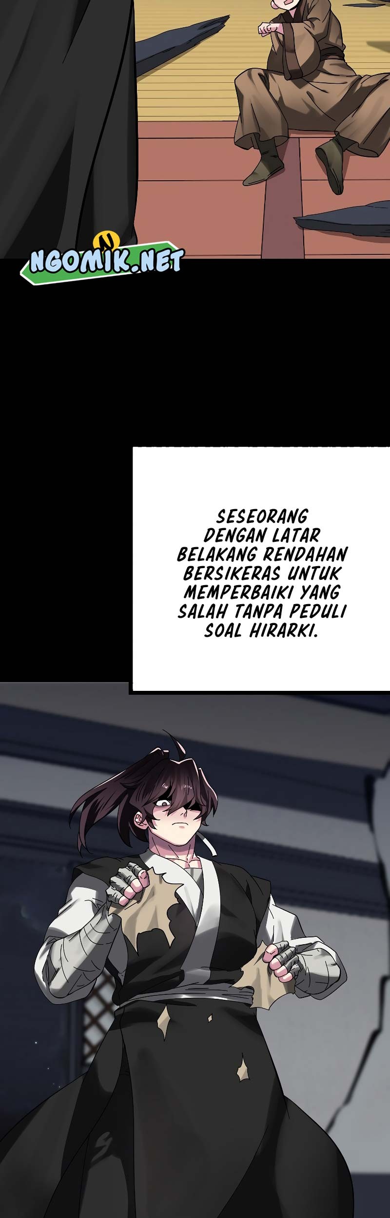 Volcanic Age Bab 233 halaman 34