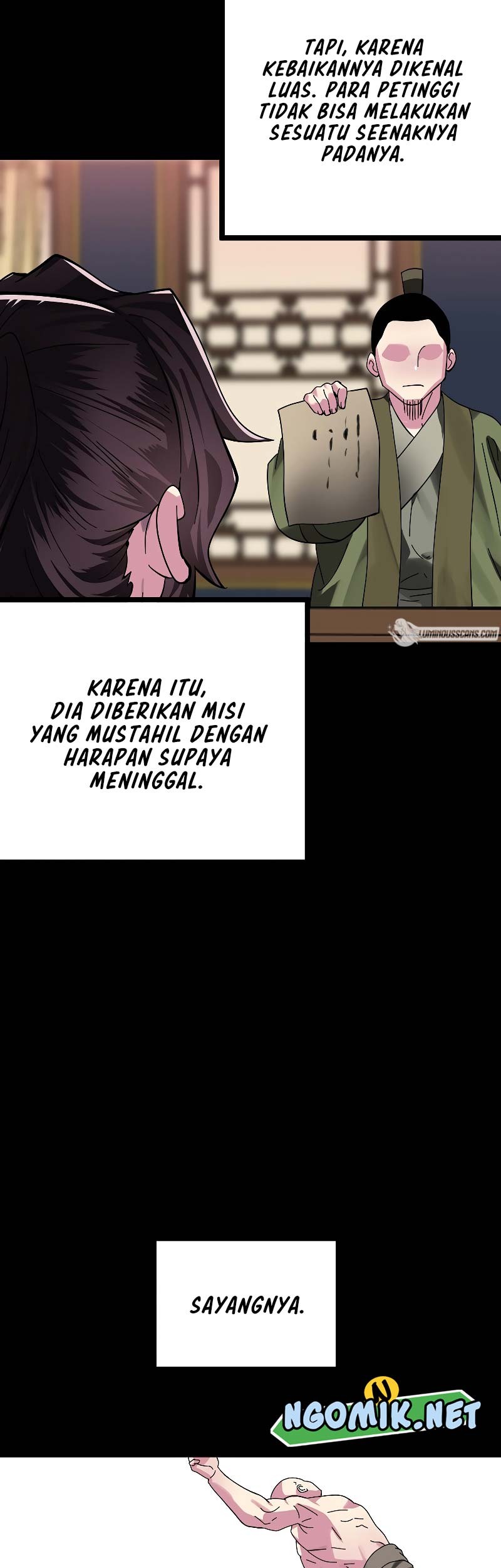 Volcanic Age Bab 233 halaman 36