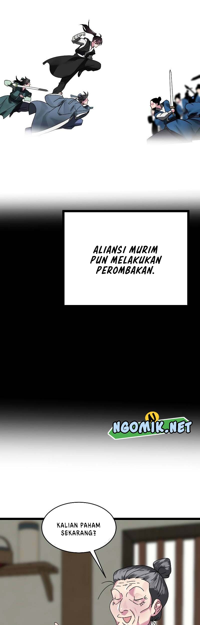 Volcanic Age Bab 233 halaman 48