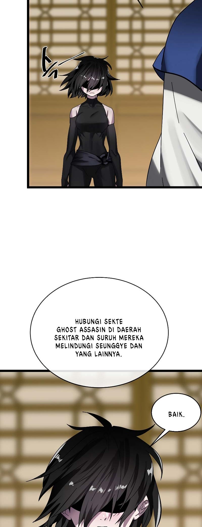 Volcanic Age Bab 233 halaman 61