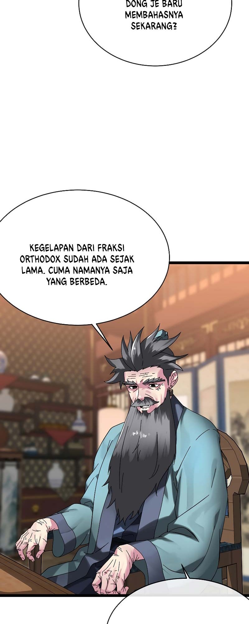 Volcanic Age Bab 234 halaman 11