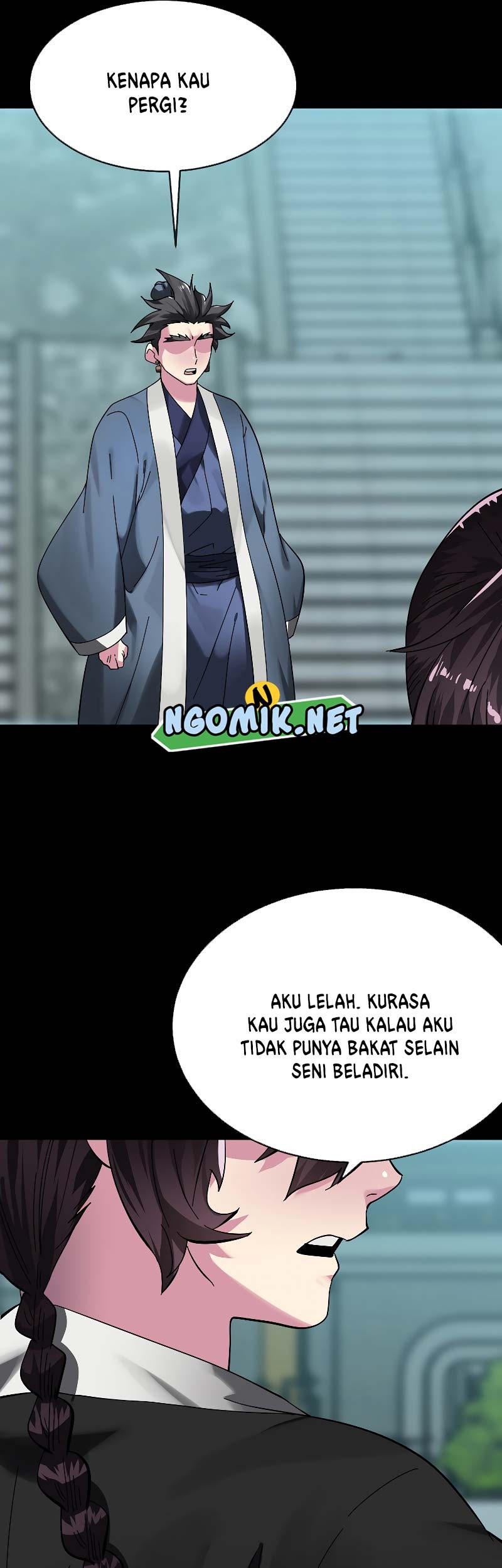 Volcanic Age Bab 234 halaman 14