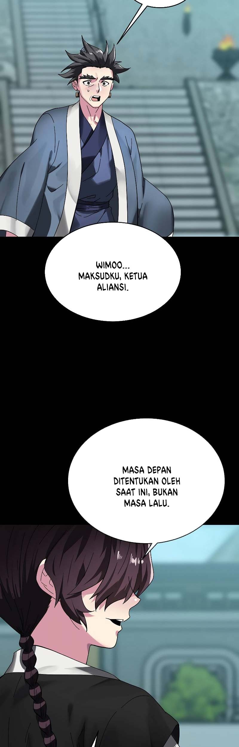 Volcanic Age Bab 234 halaman 16