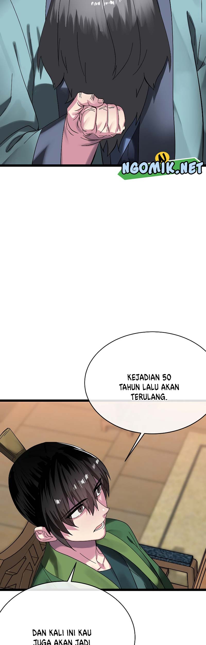 Volcanic Age Bab 234 halaman 24
