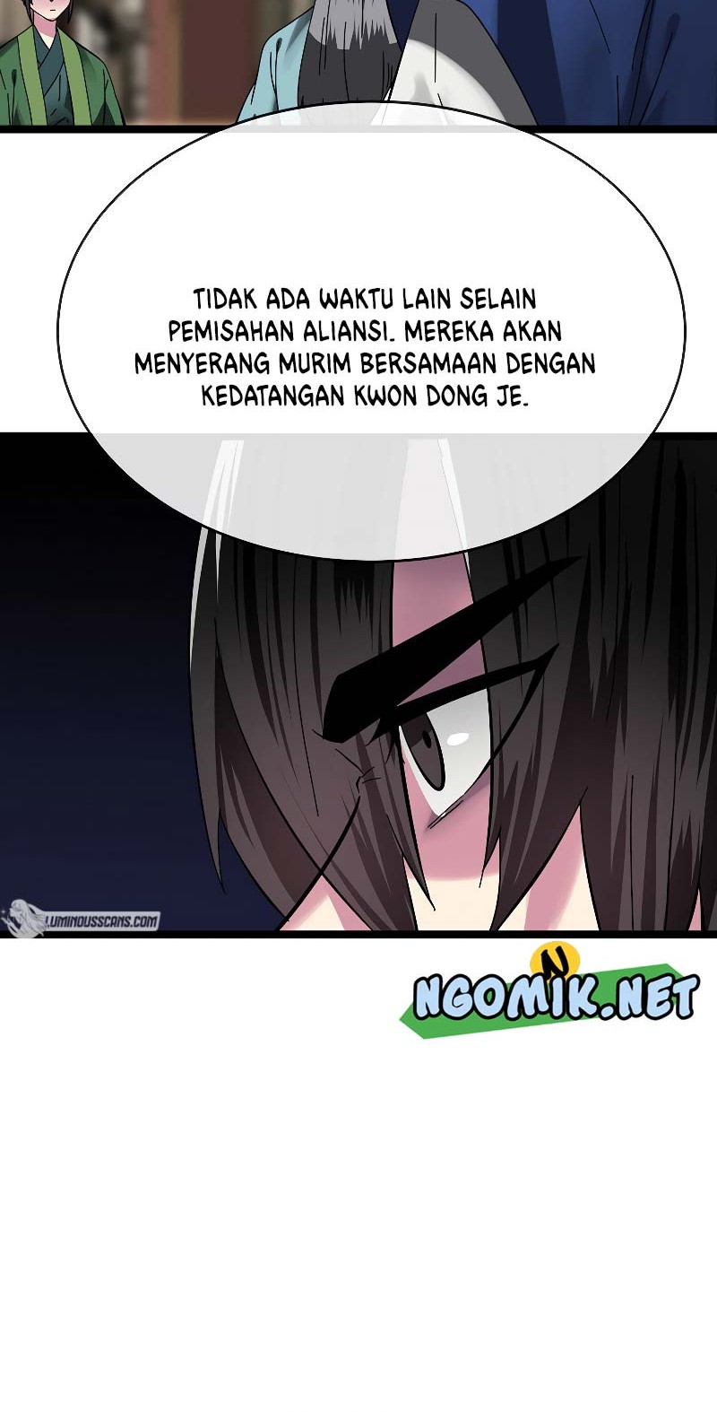 Volcanic Age Bab 234 halaman 27