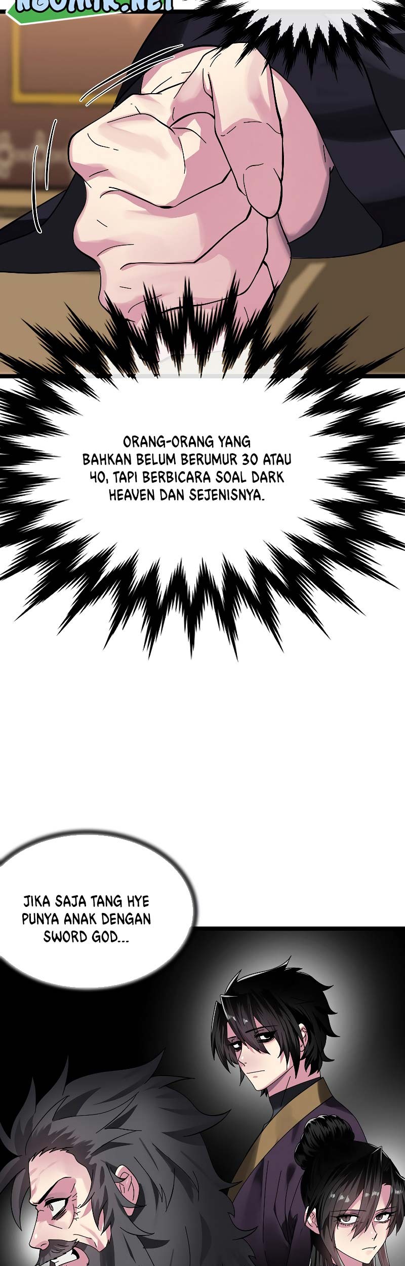 Volcanic Age Bab 234 halaman 32