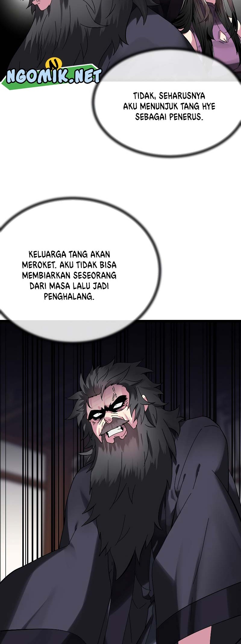 Volcanic Age Bab 234 halaman 33