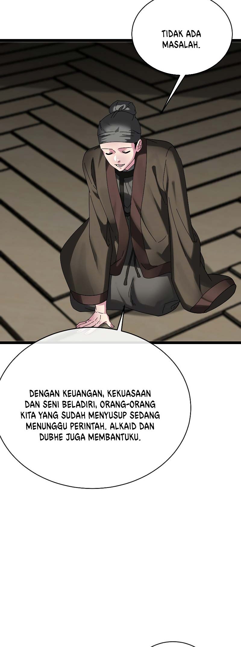 Volcanic Age Bab 234 halaman 37