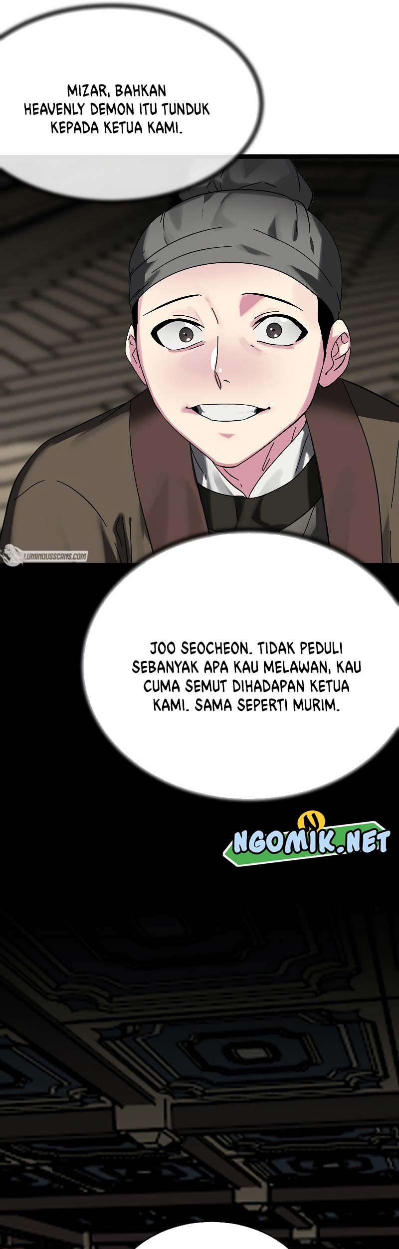 Volcanic Age Bab 234 halaman 40