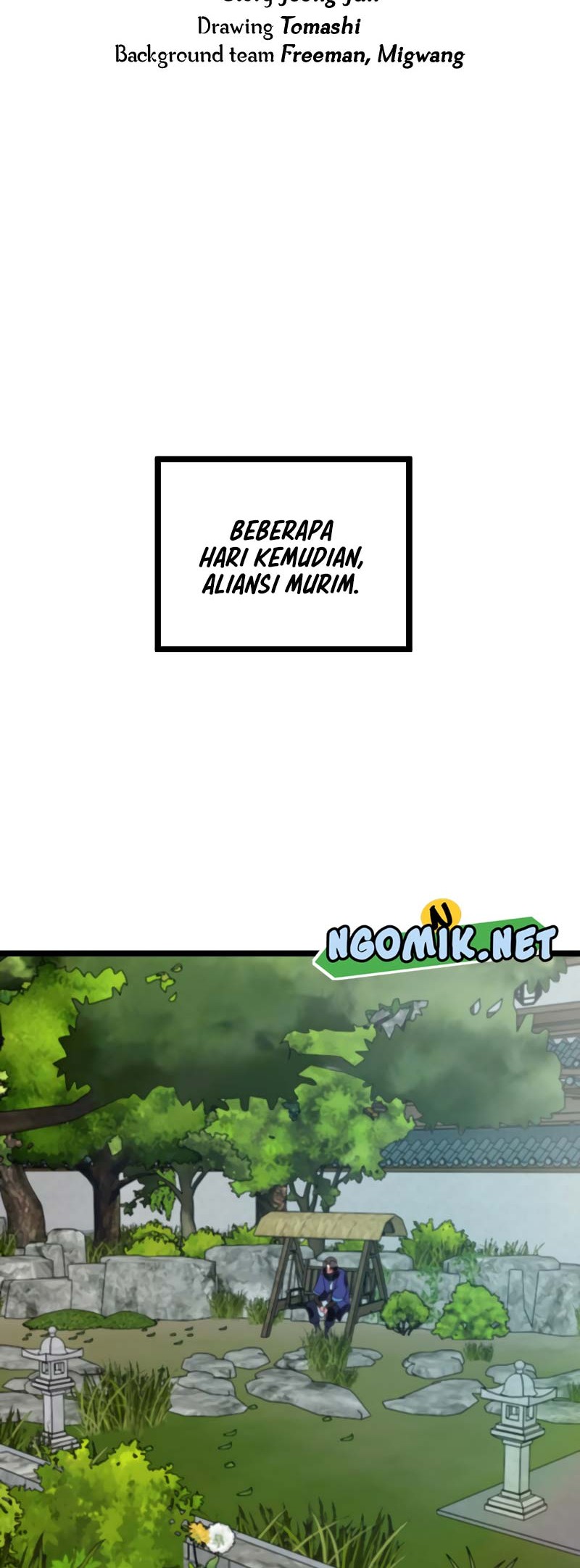 Volcanic Age Bab 234 halaman 43