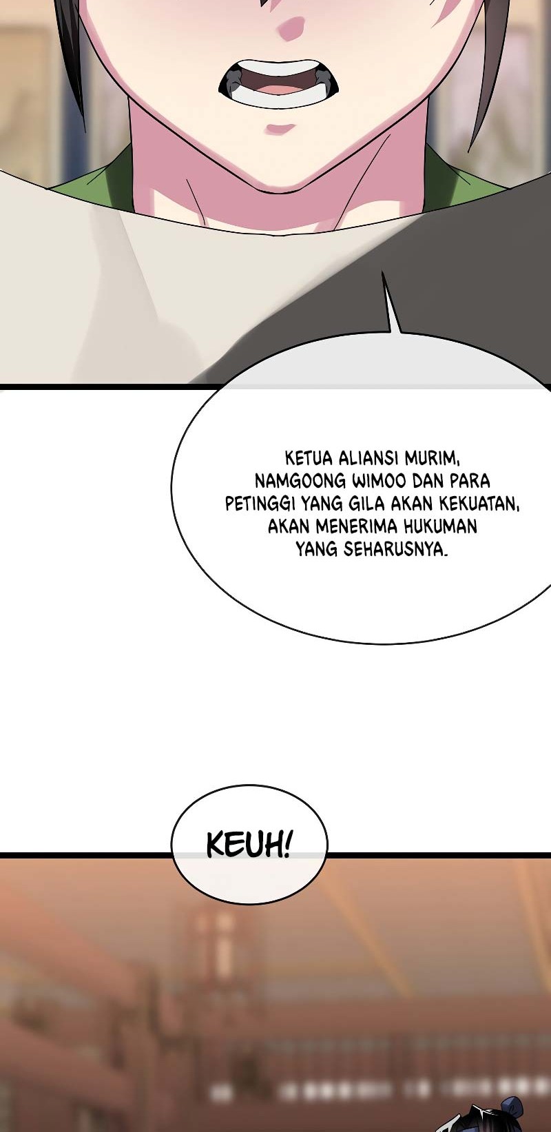 Volcanic Age Bab 234 halaman 67