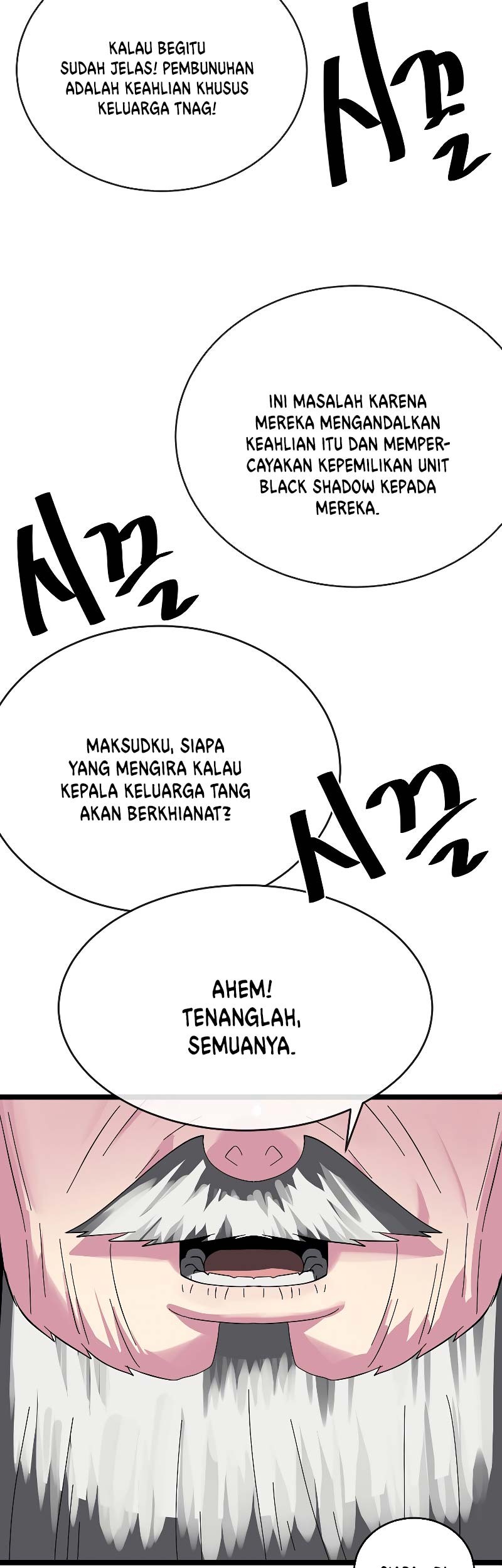 Volcanic Age Bab 234 halaman 70