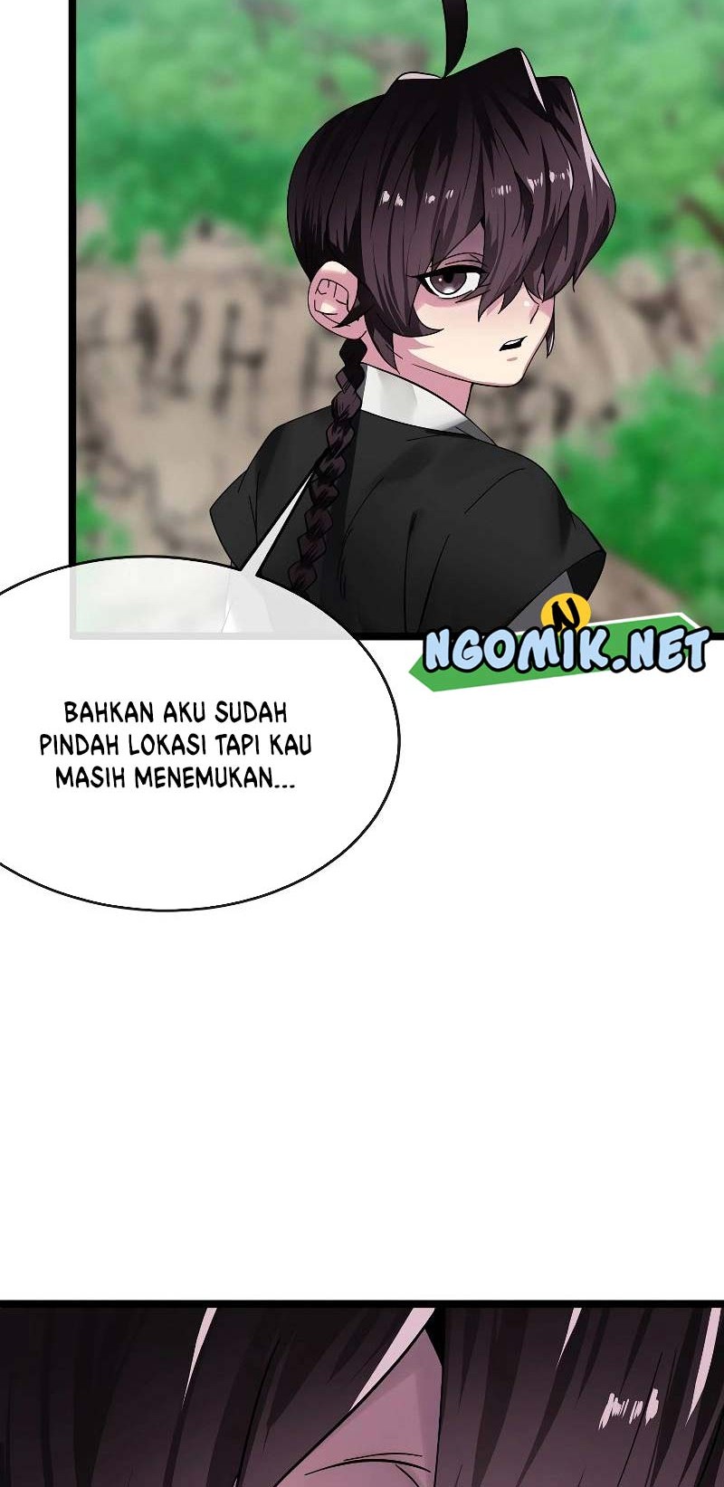 Volcanic Age Bab 234 halaman 77