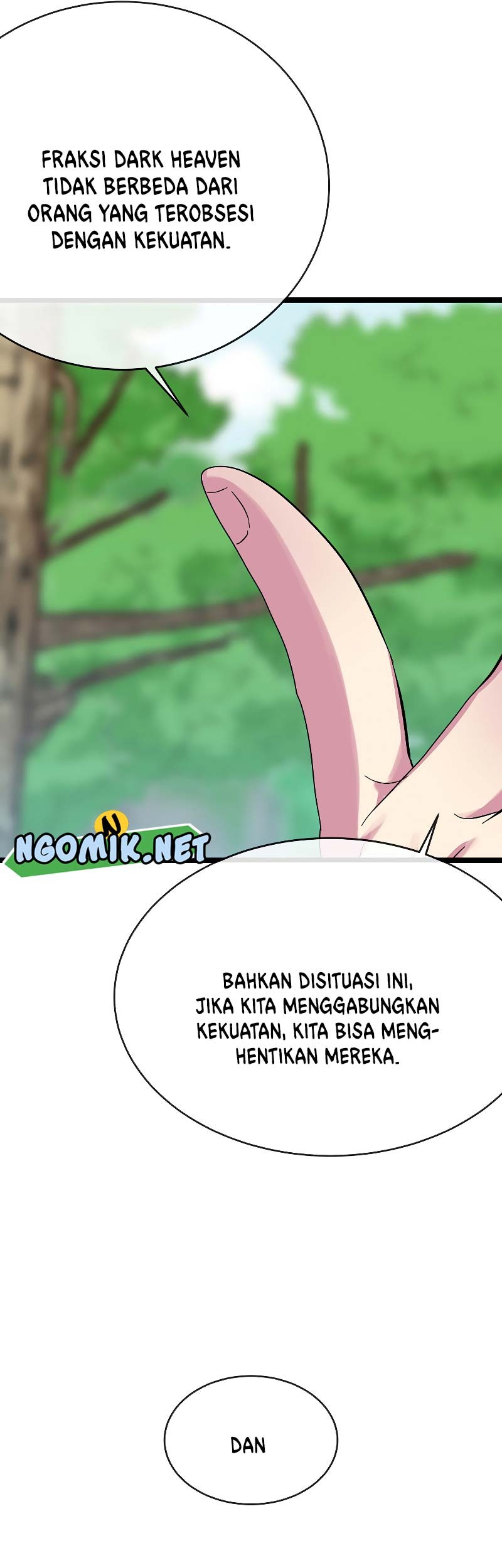 Volcanic Age Bab 235 halaman 14