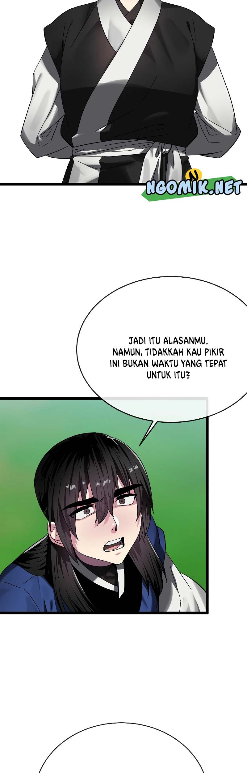 Volcanic Age Bab 235 halaman 16