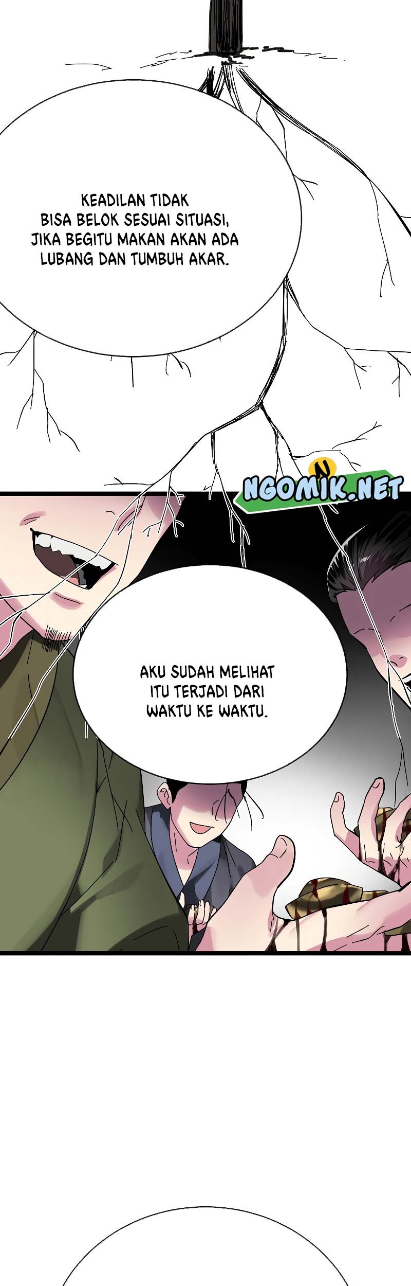 Volcanic Age Bab 235 halaman 24