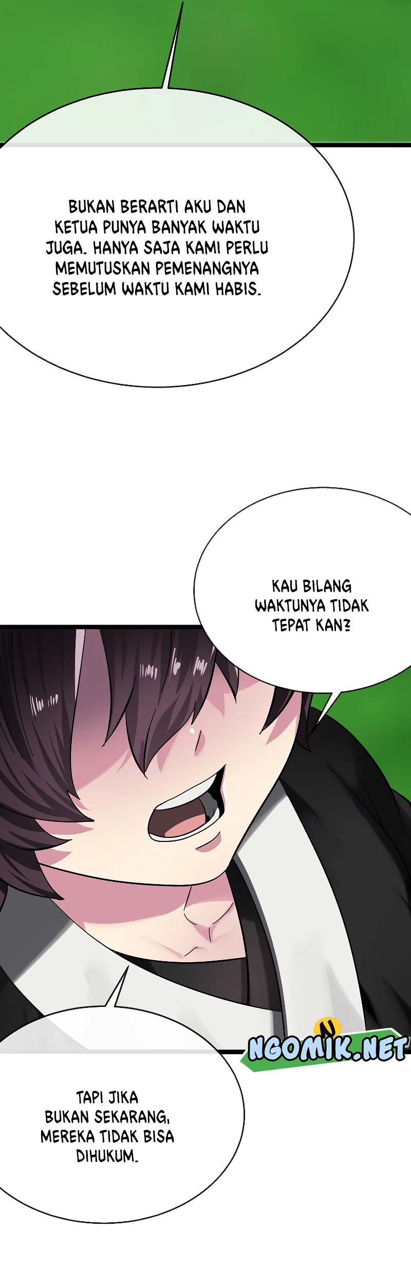 Volcanic Age Bab 235 halaman 28