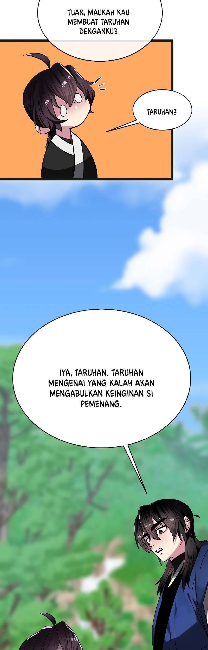 Volcanic Age Bab 235 halaman 36