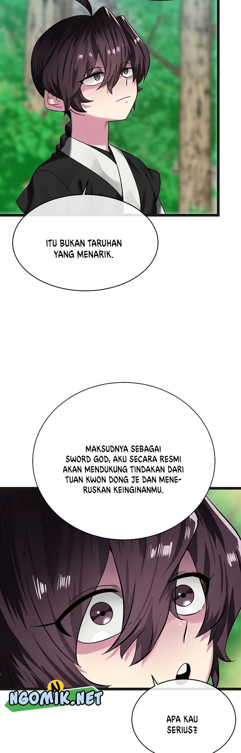 Volcanic Age Bab 235 halaman 38
