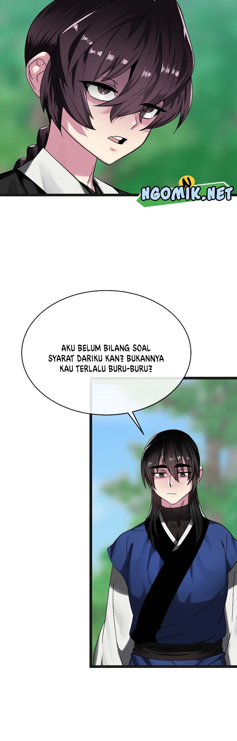 Volcanic Age Bab 235 halaman 44