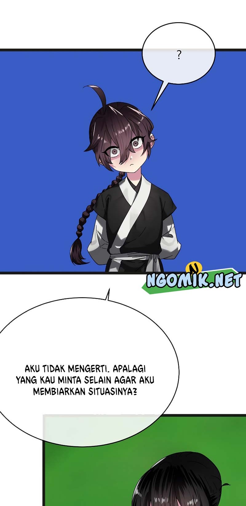 Volcanic Age Bab 235 halaman 45