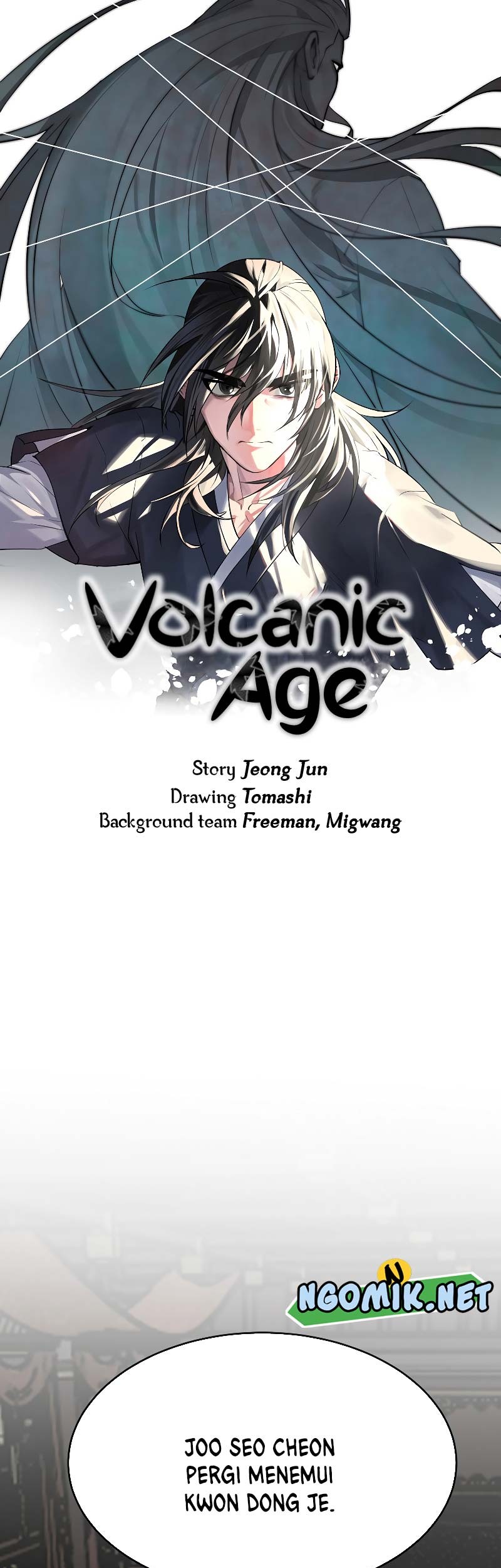 Volcanic Age Bab 235 halaman 48