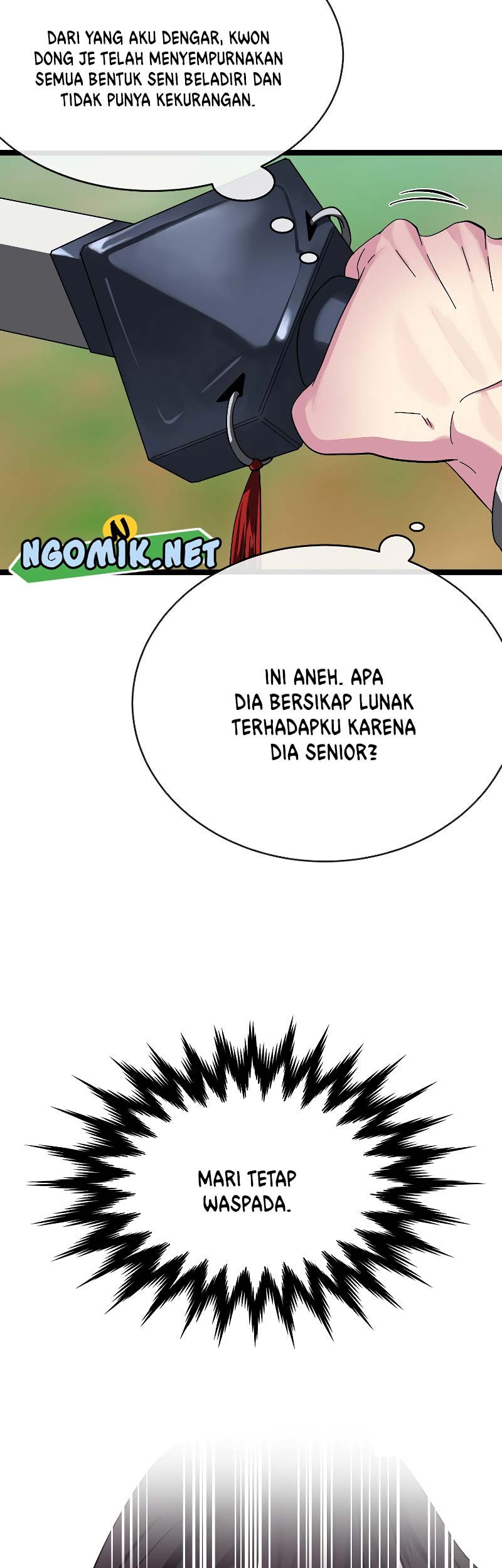 Volcanic Age Bab 236 halaman 8