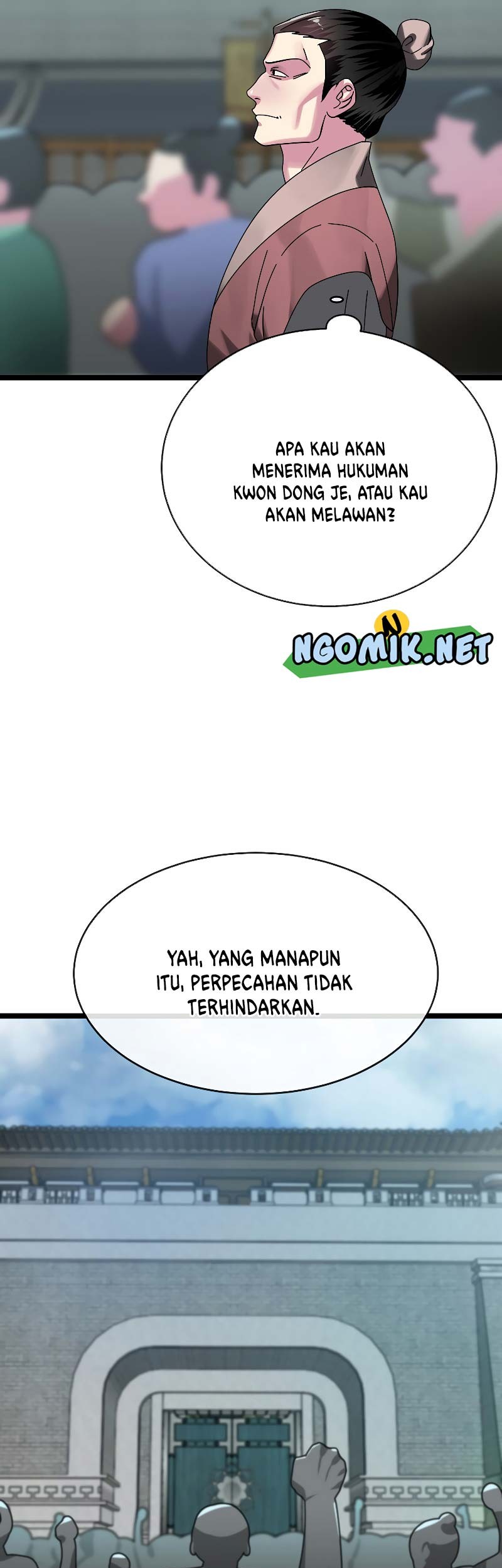 Volcanic Age Bab 237 halaman 4