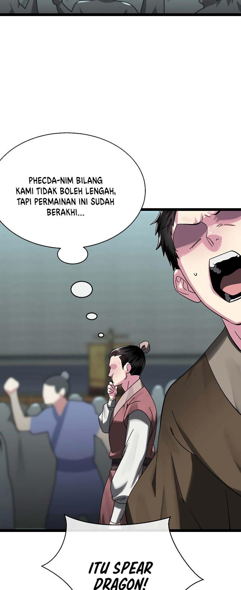 Volcanic Age Bab 237 halaman 5
