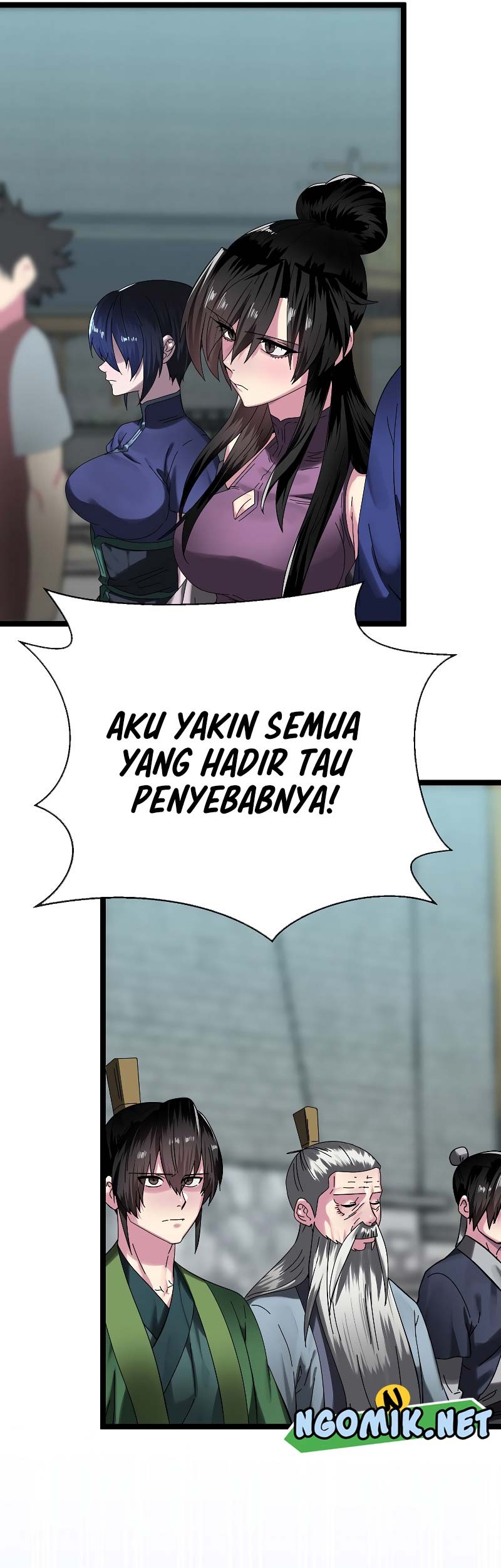 Volcanic Age Bab 237 halaman 14