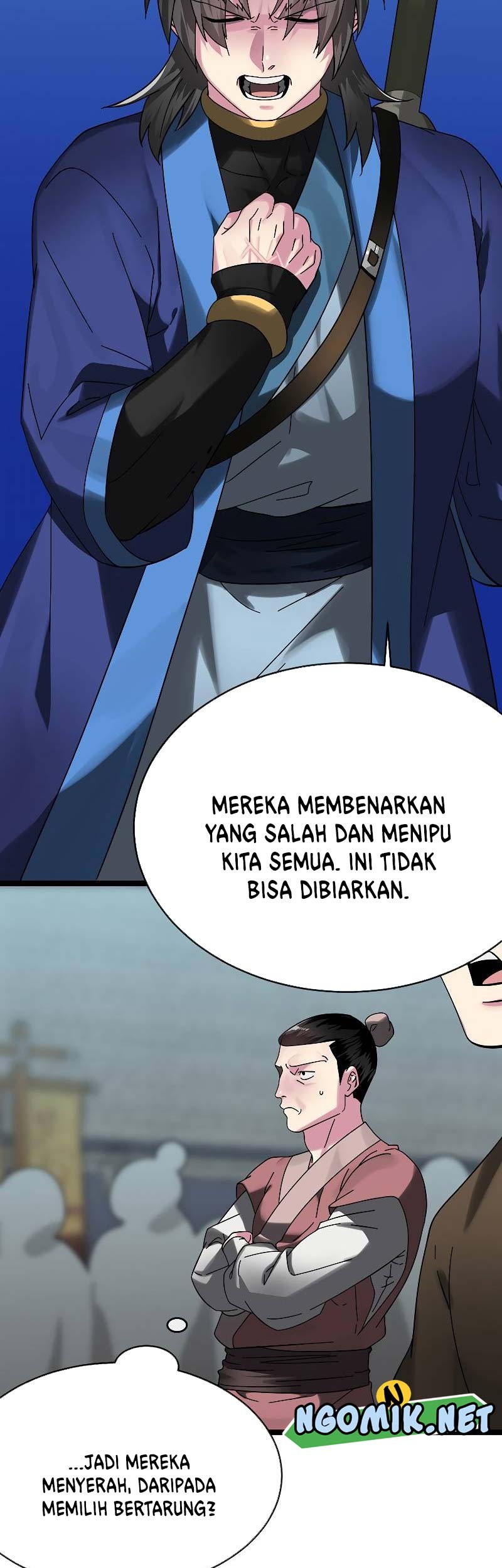 Volcanic Age Bab 237 halaman 16