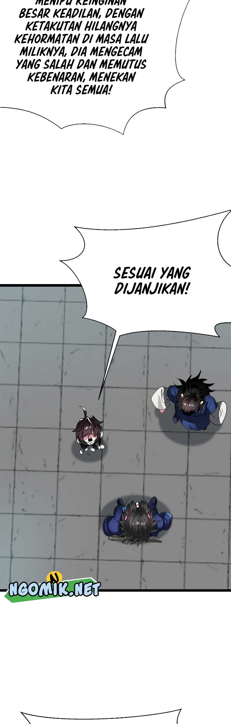 Volcanic Age Bab 237 halaman 34