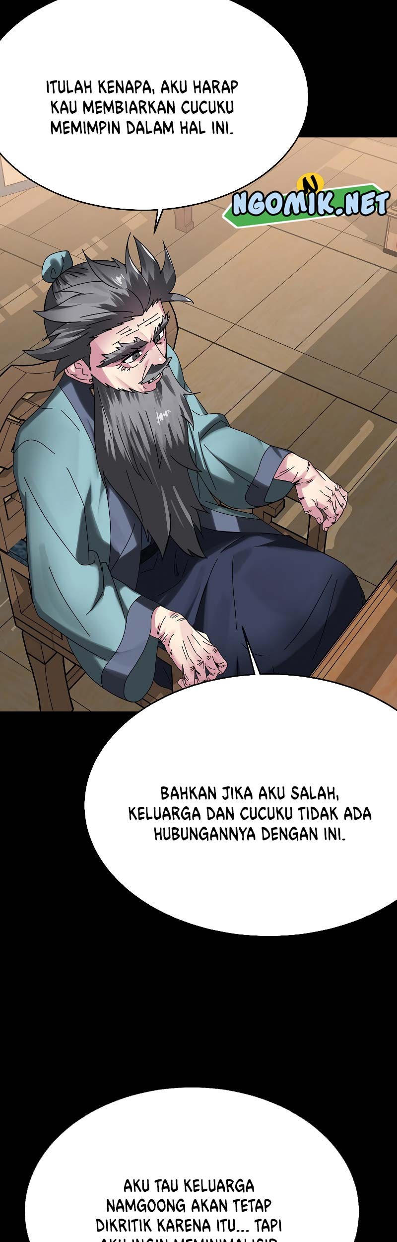 Volcanic Age Bab 237 halaman 50