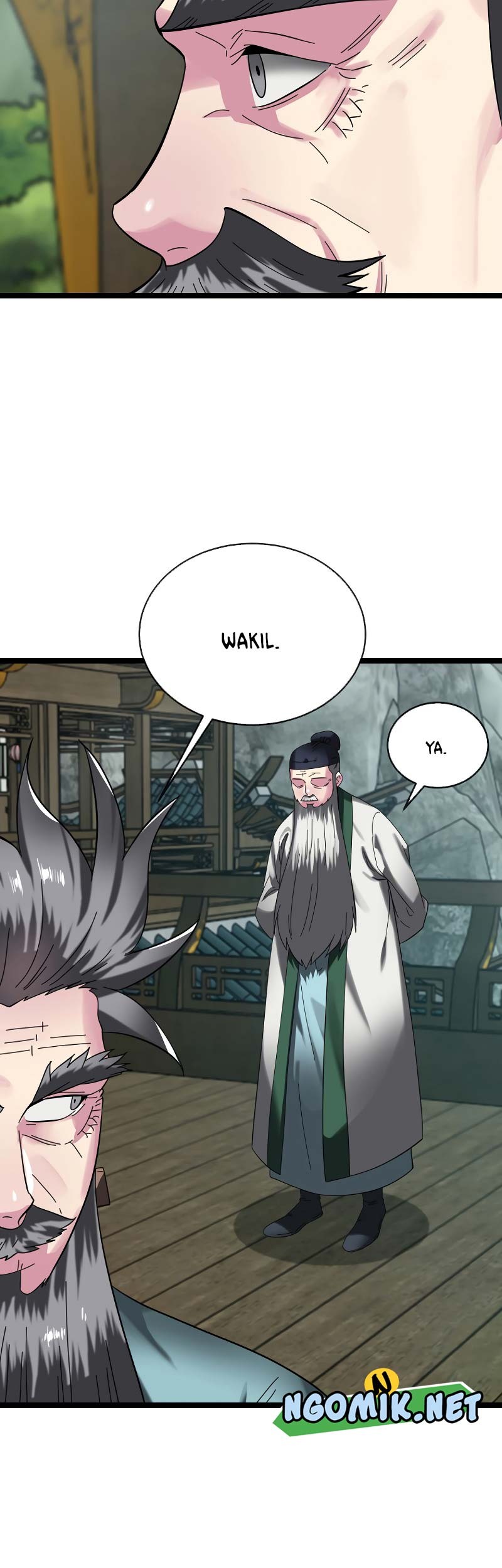 Volcanic Age Bab 238 halaman 6