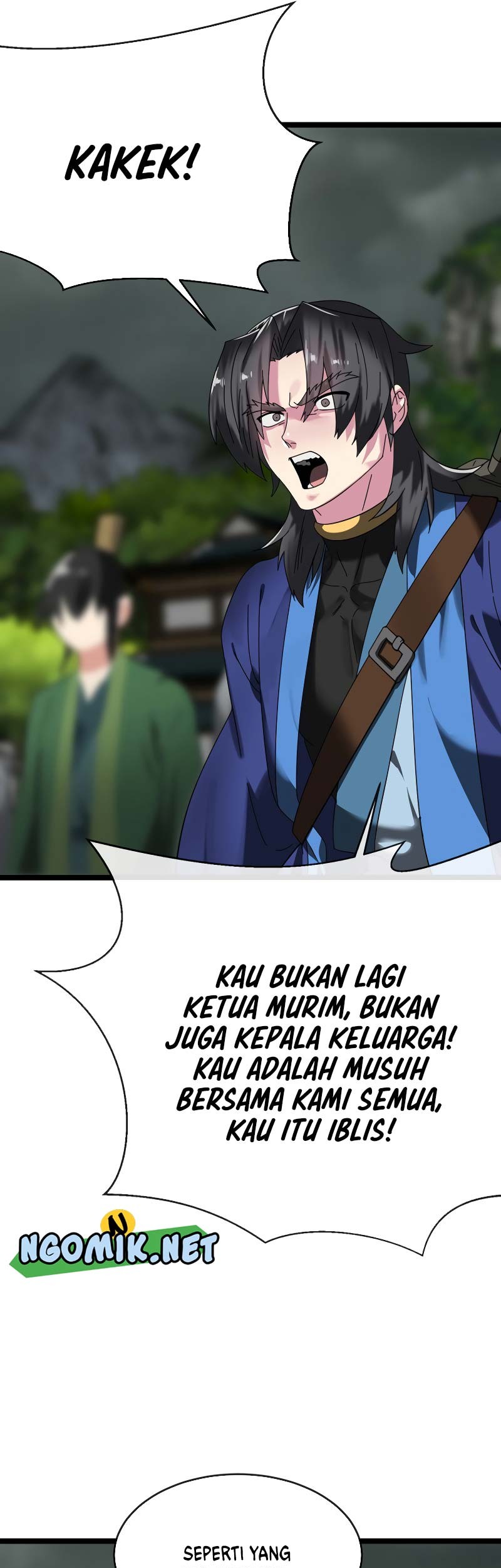 Volcanic Age Bab 238 halaman 14