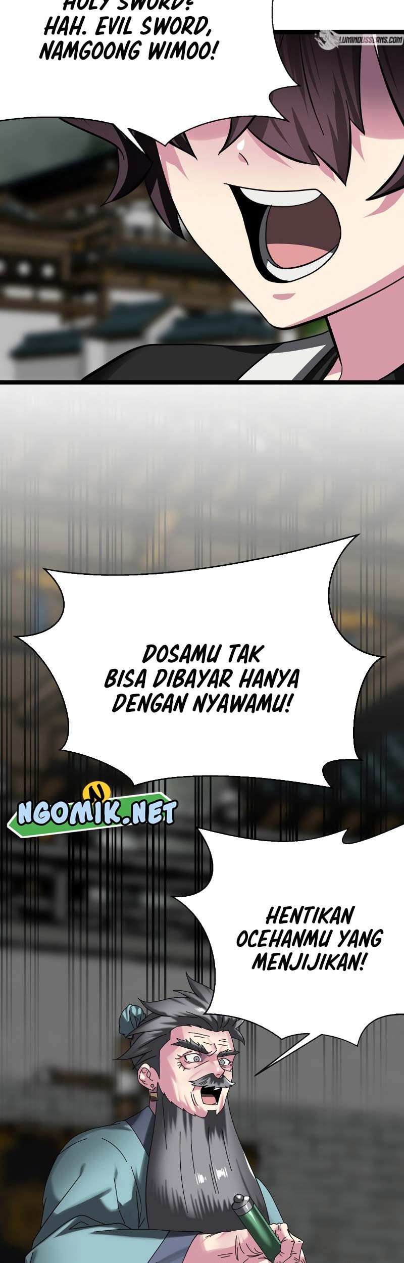 Volcanic Age Bab 238 halaman 20