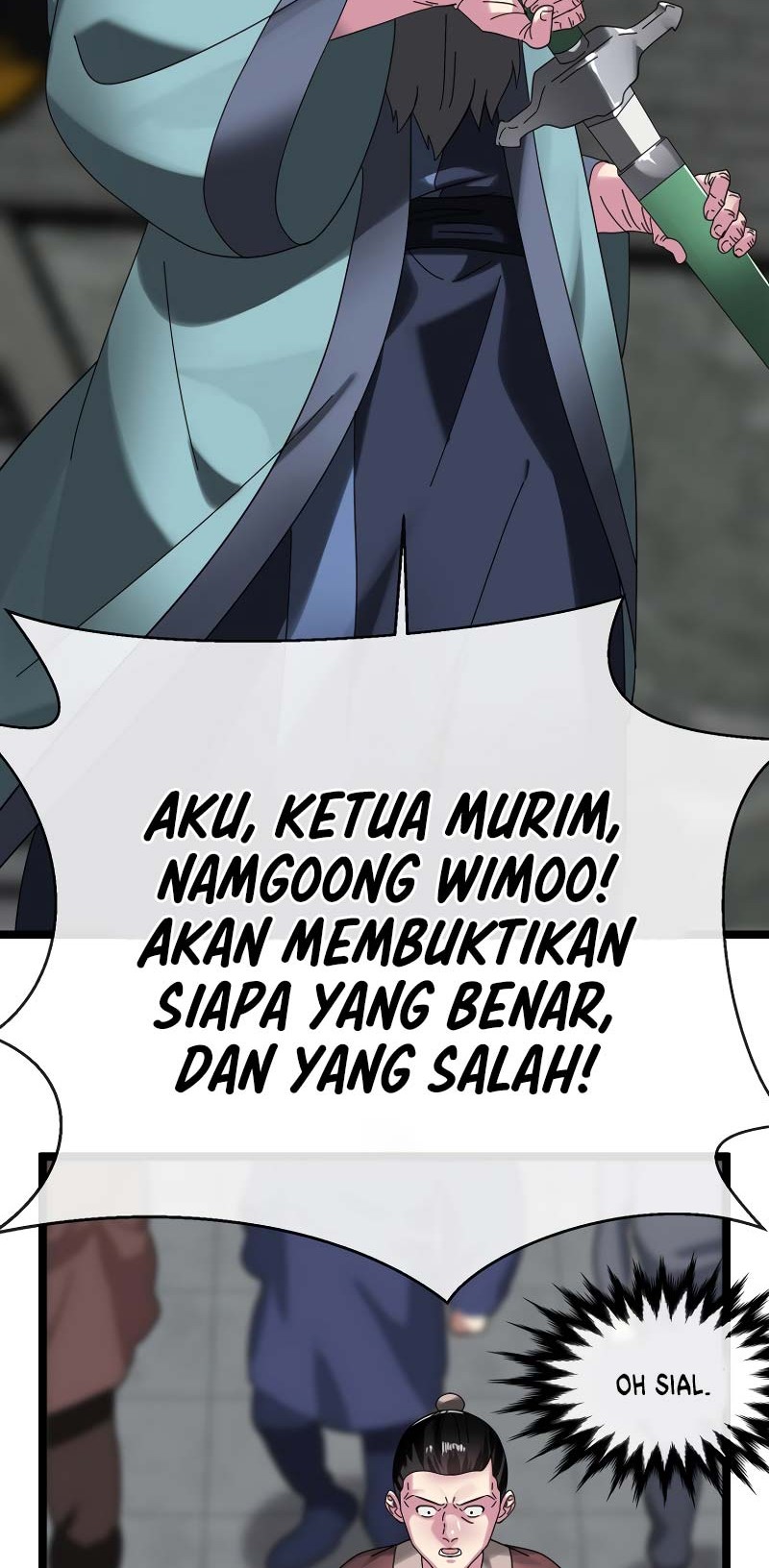 Volcanic Age Bab 238 halaman 21