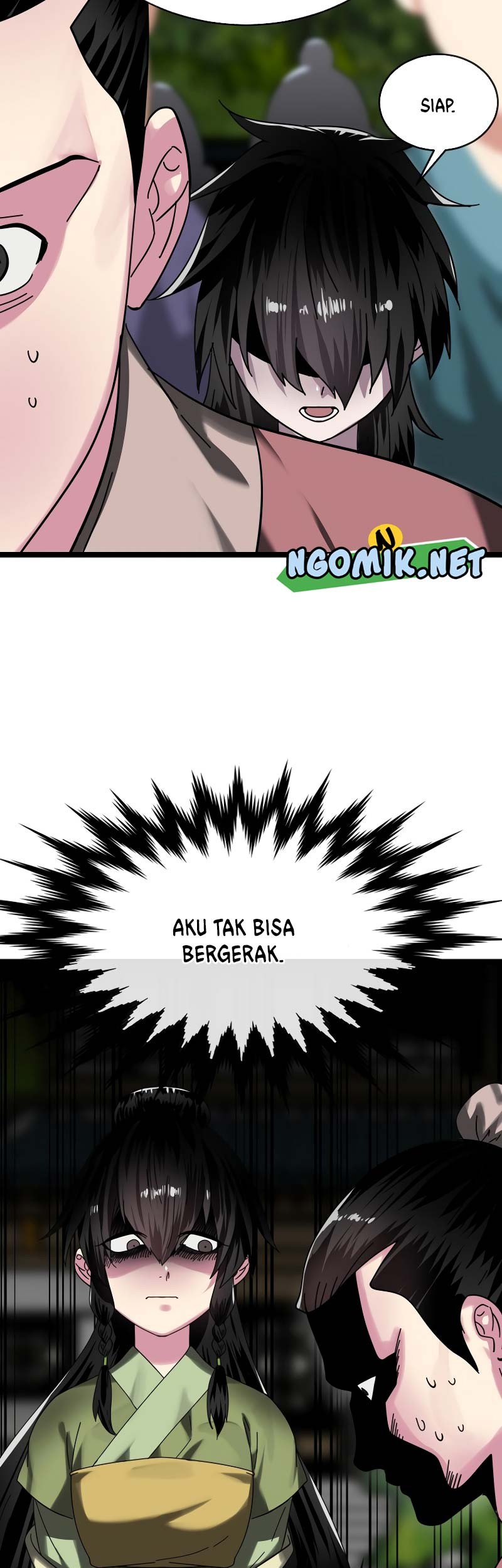 Volcanic Age Bab 238 halaman 26