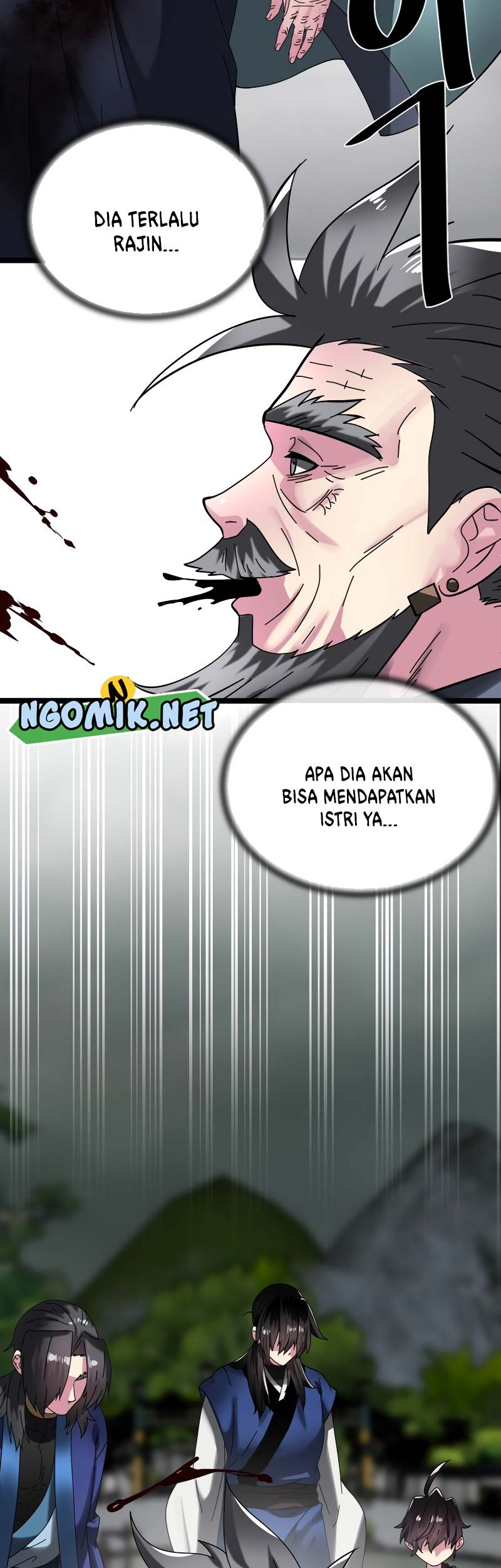 Volcanic Age Bab 238 halaman 68