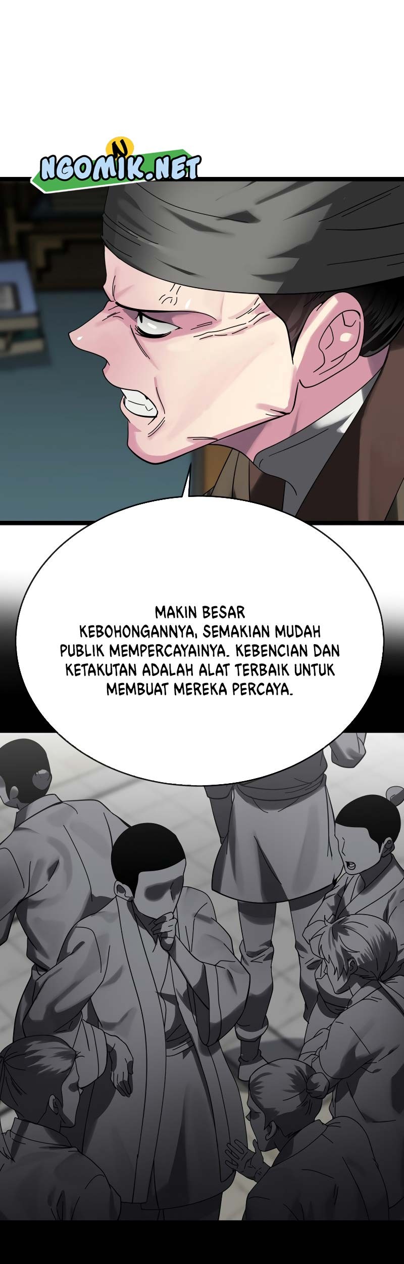 Volcanic Age Bab 239 halaman 16