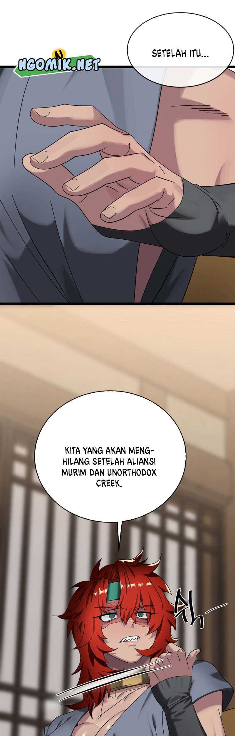 Volcanic Age Bab 240 halaman 36
