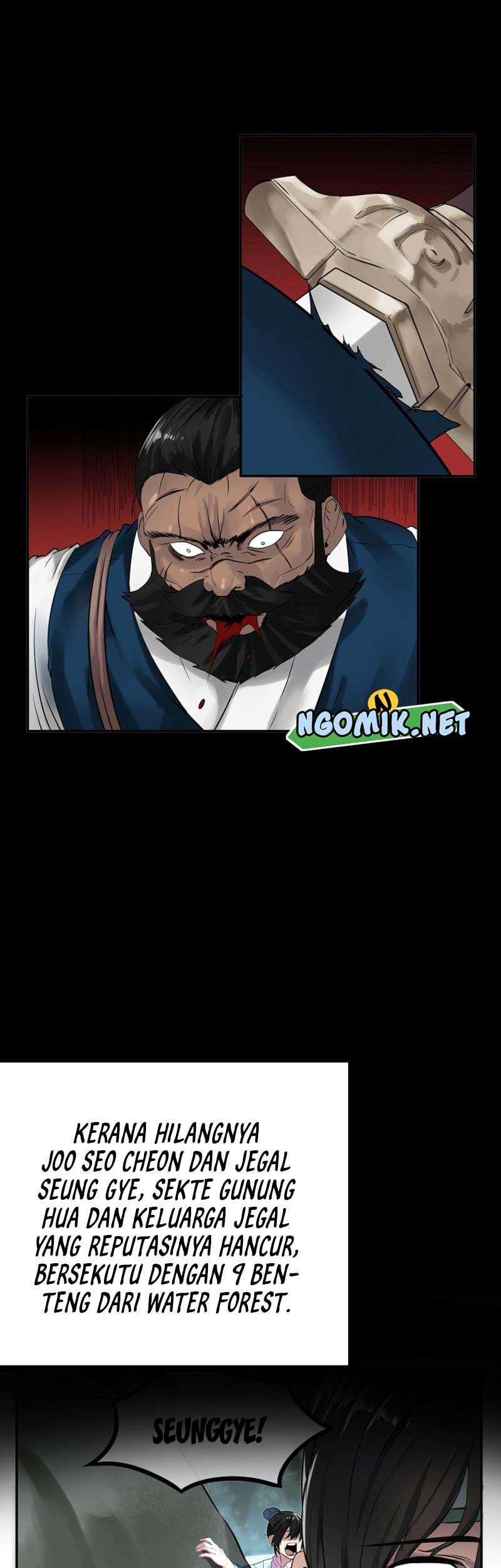Volcanic Age Bab 240 halaman 42