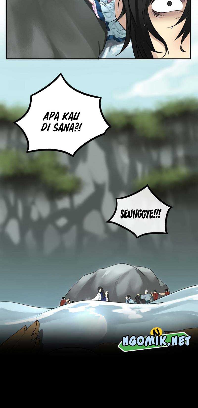Volcanic Age Bab 240 halaman 43