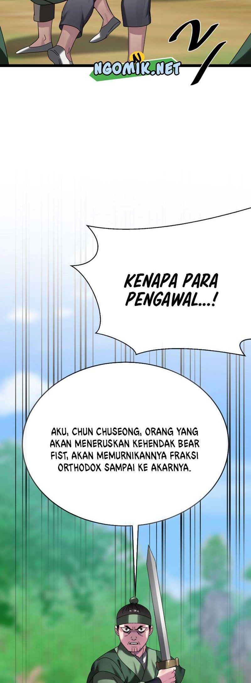 Volcanic Age Bab 240 halaman 67