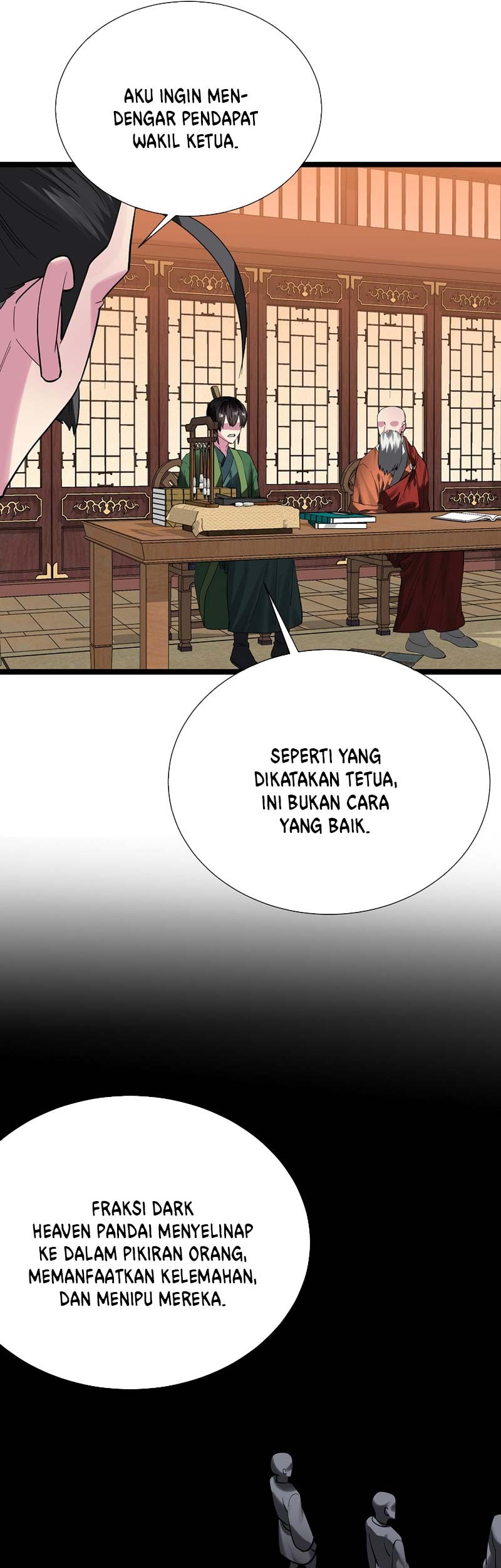 Volcanic Age Bab 241 halaman 14